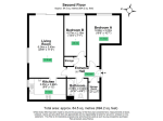 Floorplan of Newport Ave, Virginia Quay, London, E14 2DG