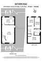 Floorplan of Butchers Road, Custom House, London, E16 1PH