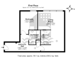 Floorplan of Romford Road, Woodgrange Park, London, E7 8AY