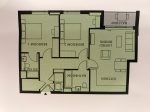 Floorplan of Wandsworth Road, Nine Elms, London, SW8 2EW