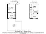 Floorplan of Osprey Close, Wanstead, London, E11 1SZ