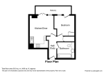 Floorplan of Hammersley Road, Canning Town, London, E16 1FW