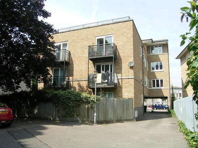 Barons Lodge, 110 Manchester Road, London, E14 3BL