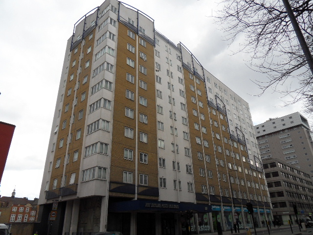 Skyline Plaza, 80 Commercial Road, Aldgate East, London, E1 1NY