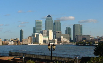 Canary Wharf